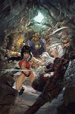 Variant cover