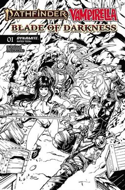 Variant cover