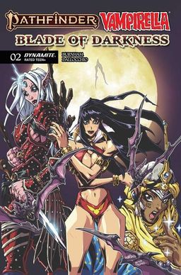Variant cover
