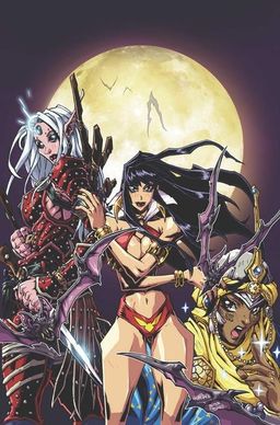 Variant cover