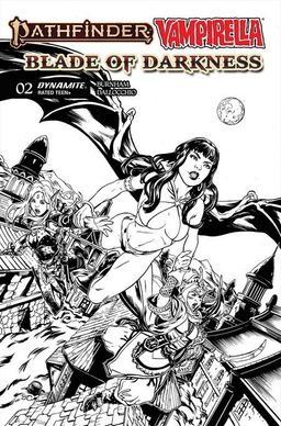 Variant cover