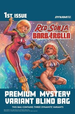 Variant cover