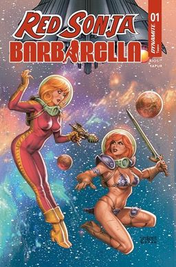 Variant cover