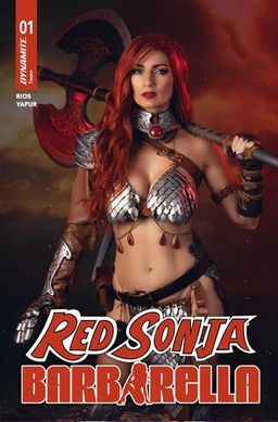 Variant cover