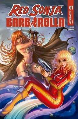 Variant cover