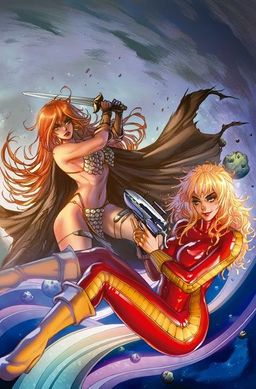Variant cover