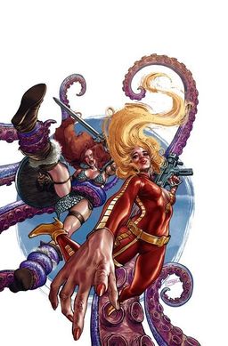 Variant cover