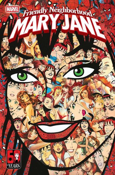 Friendly Neighborhood Mary Jane #1
