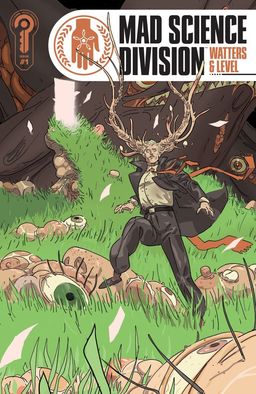 Variant cover