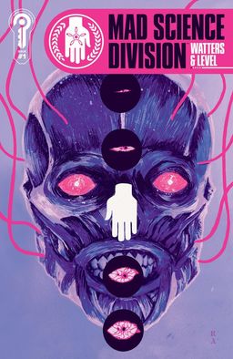 Variant cover