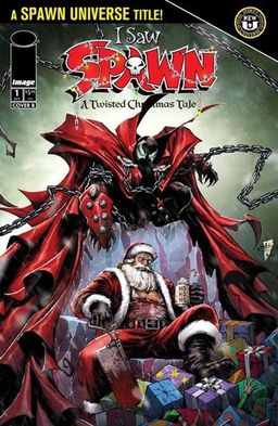 Variant cover