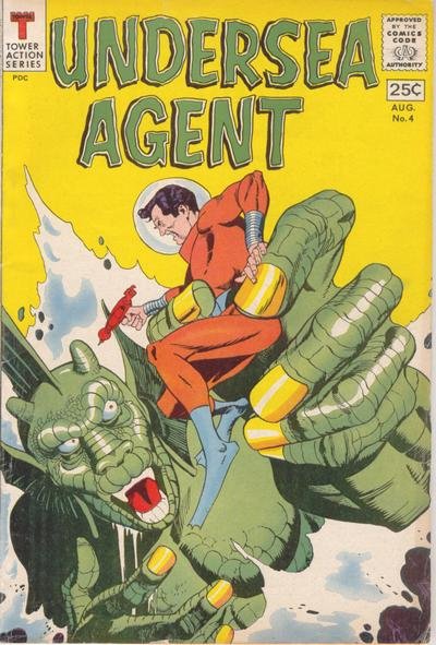 Undersea Agent