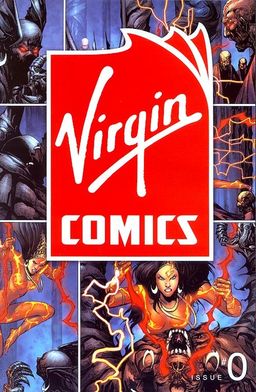 Virgin Comics