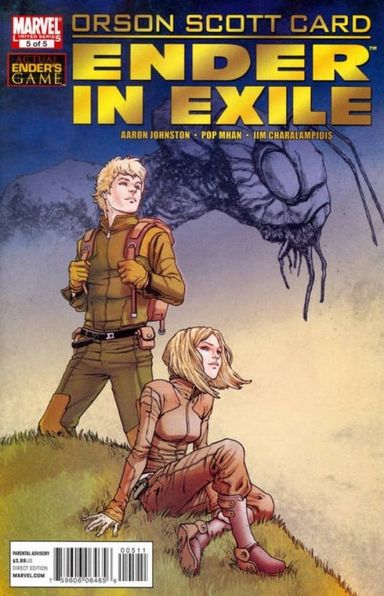 Orson Scott Card's Ender in Exile #5