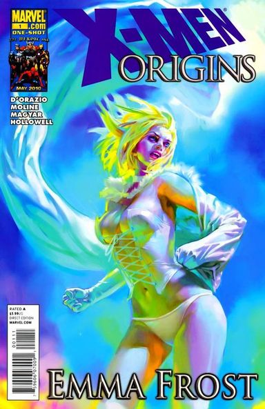 X-Men Origins: Emma Frost #1