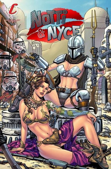 Notti & Nyce #1