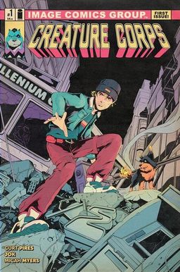 Variant cover