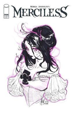 Variant cover