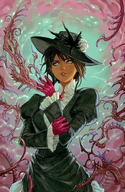 Variant cover