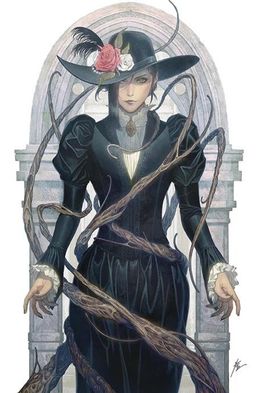 Variant cover