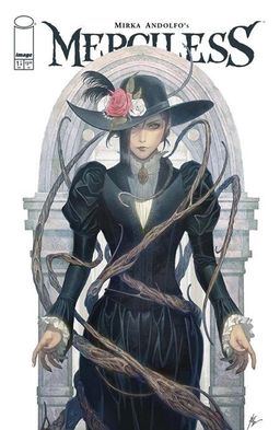 Variant cover