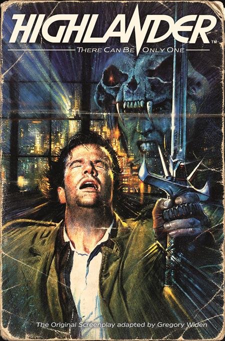 Highlander: The Original Screenplay