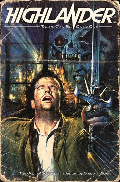 Highlander: The Original Screenplay