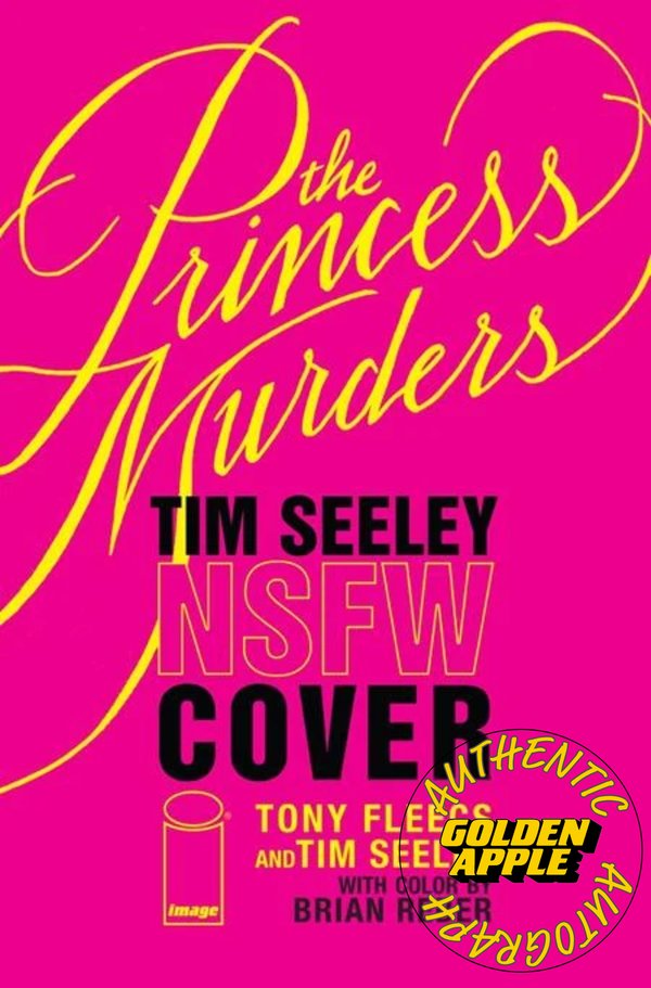 The Princess Murders