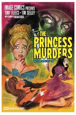 Variant cover