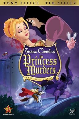 Variant cover
