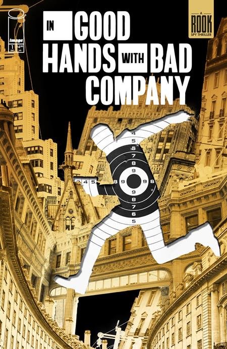 In Good Hands with Bad Company