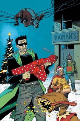 Variant cover