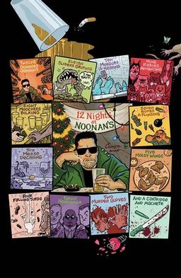 Variant cover