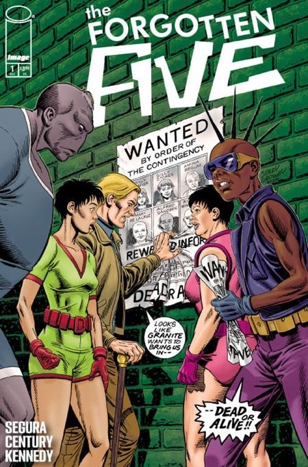 The Forgotten Five