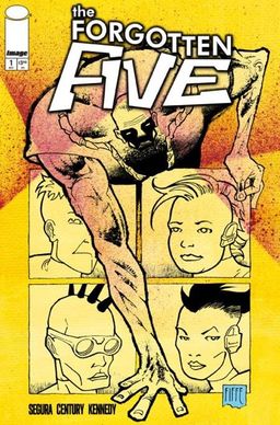 Variant cover