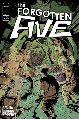 Variant cover