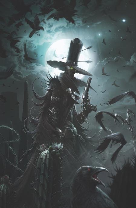 Deadly Tales of the Gunslinger Spawn