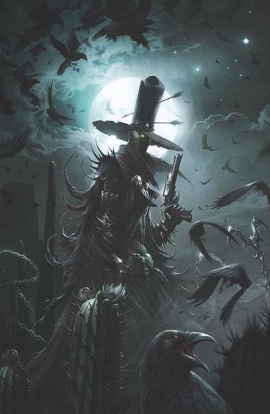 Deadly Tales of the Gunslinger Spawn