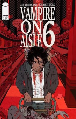 Variant cover
