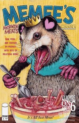Variant cover