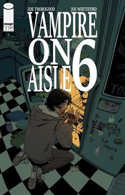Variant cover