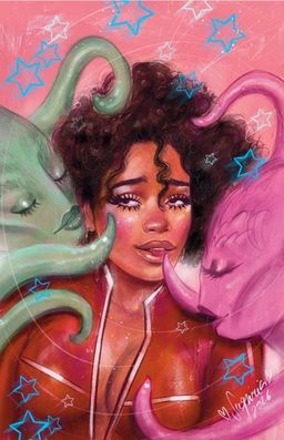 Variant cover