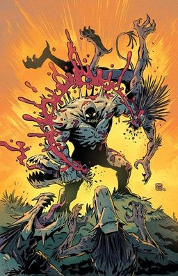 Variant cover