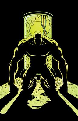 Variant cover