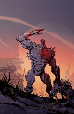 Variant cover
