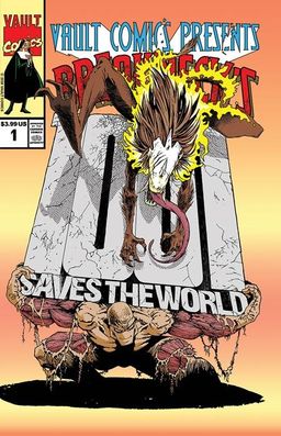 Variant cover