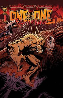 Variant cover