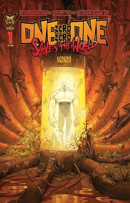 Variant cover