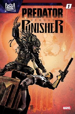 Variant cover