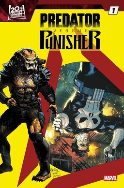 Variant cover